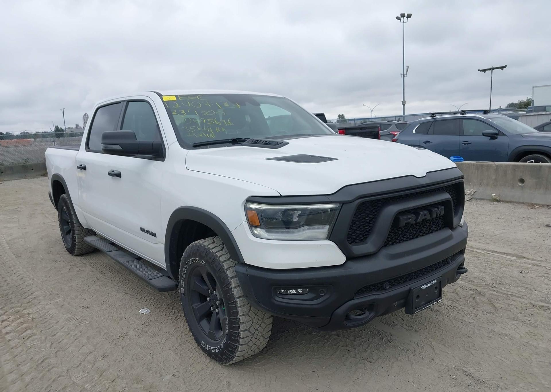 2023 RAM 1500 REBEL