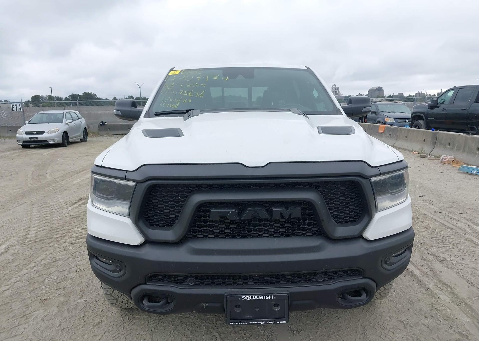 2023 RAM 1500 REBEL