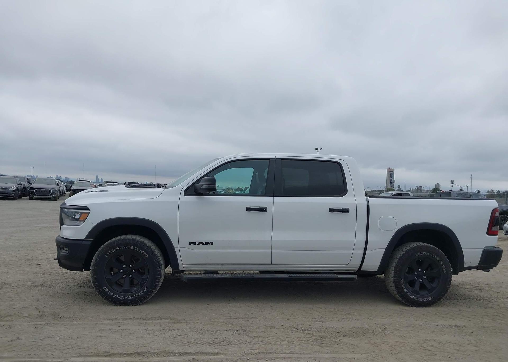 2023 RAM 1500 REBEL