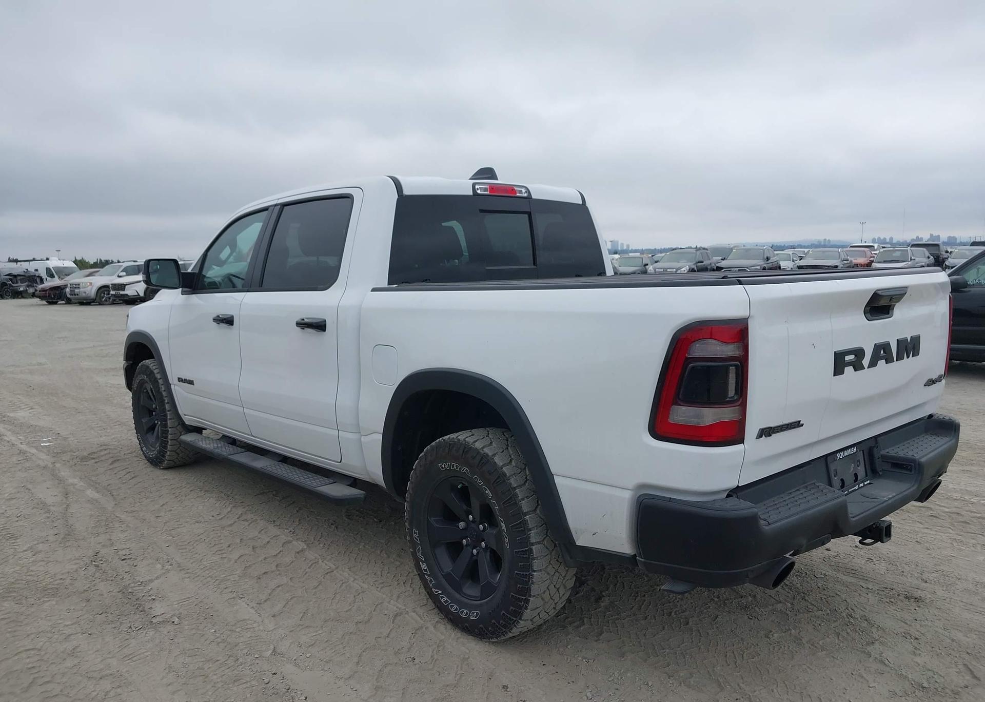 2023 RAM 1500 REBEL
