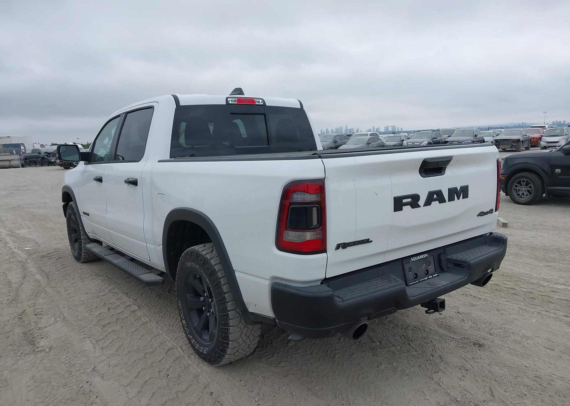 2023 RAM 1500 REBEL