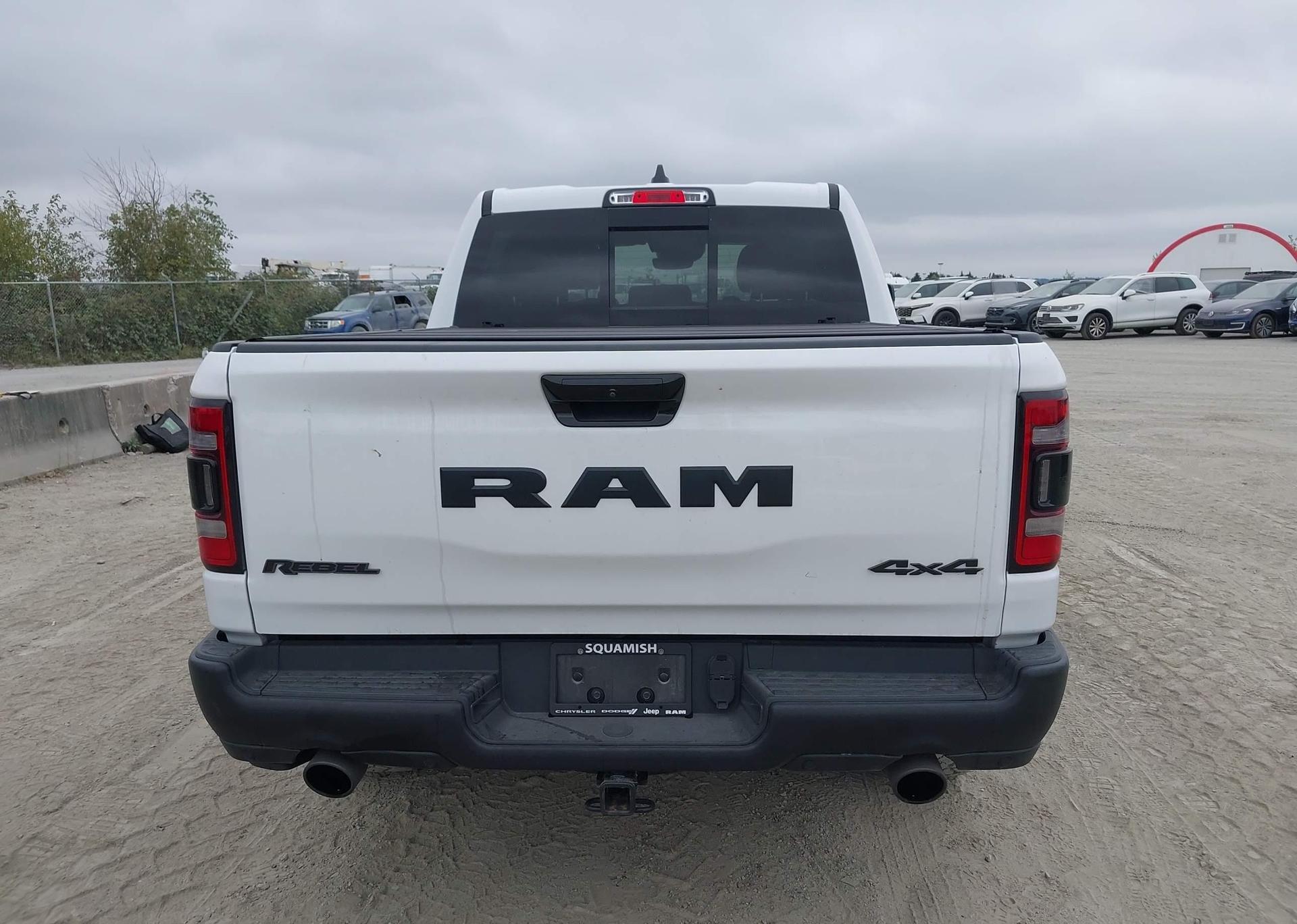2023 RAM 1500 REBEL