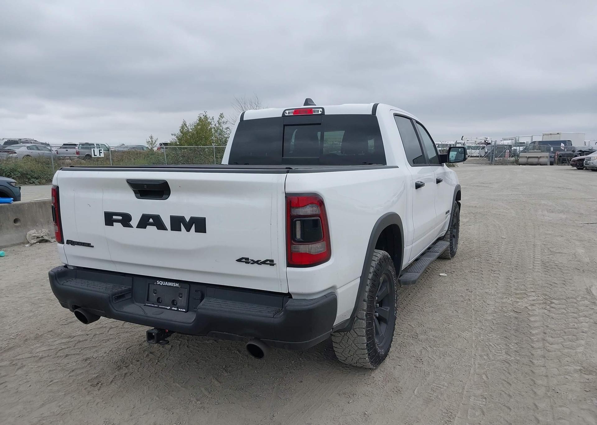 2023 RAM 1500 REBEL