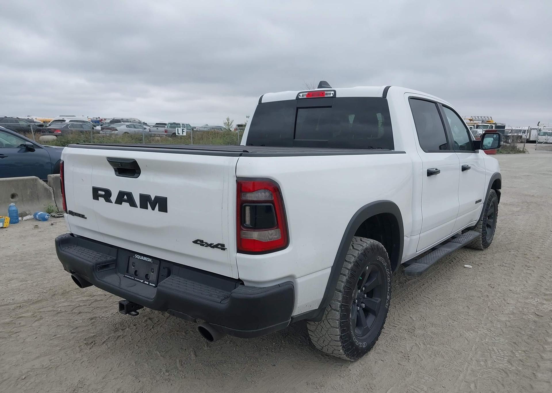 2023 RAM 1500 REBEL