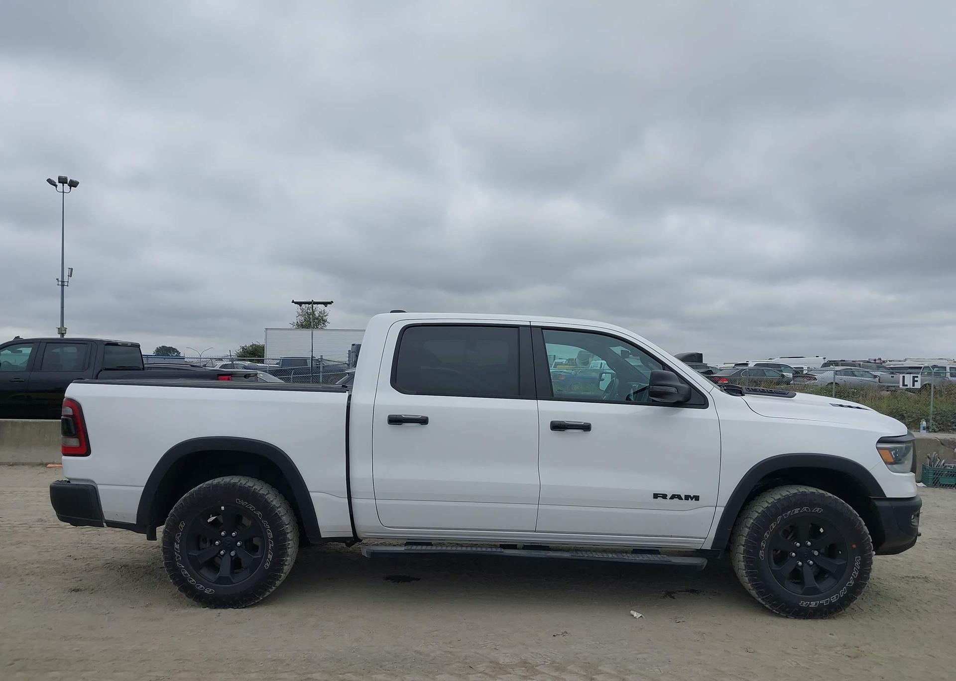 2023 RAM 1500 REBEL