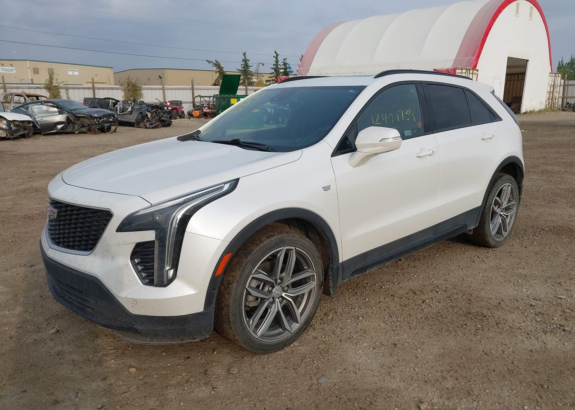 2022 CADILLAC XT4