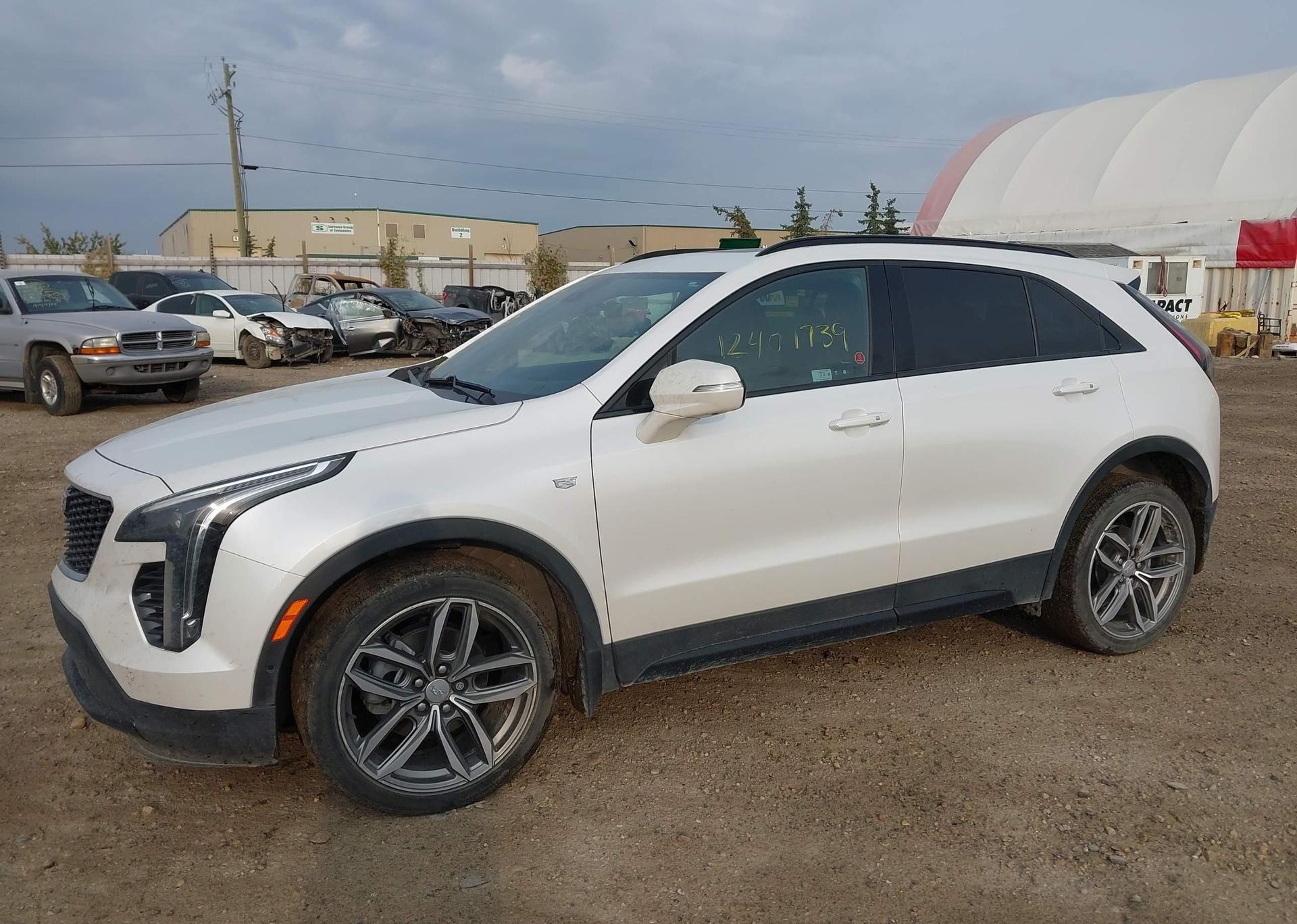 2022 CADILLAC XT4