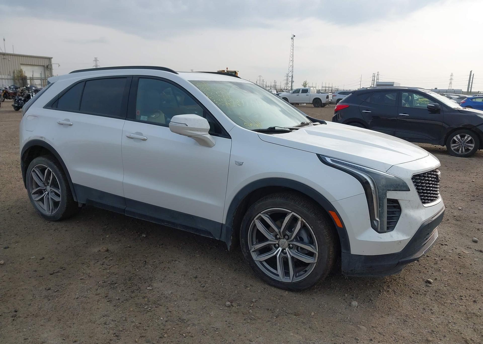 2022 CADILLAC XT4