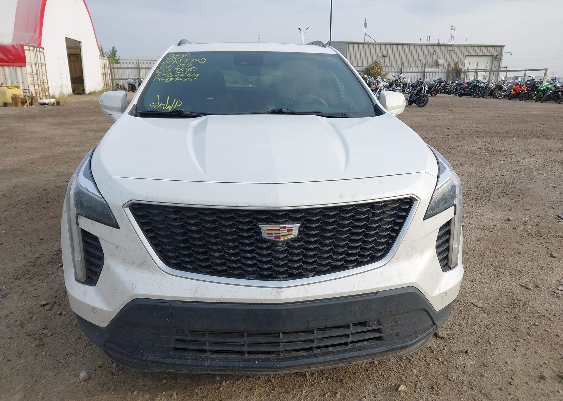 2022 CADILLAC XT4