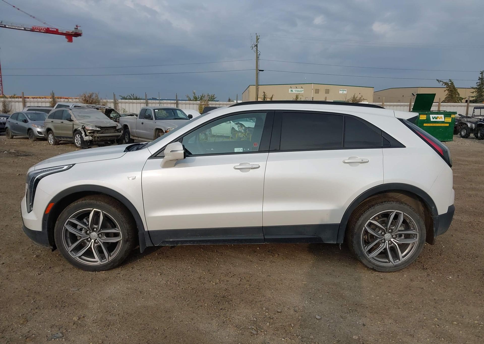 2022 CADILLAC XT4