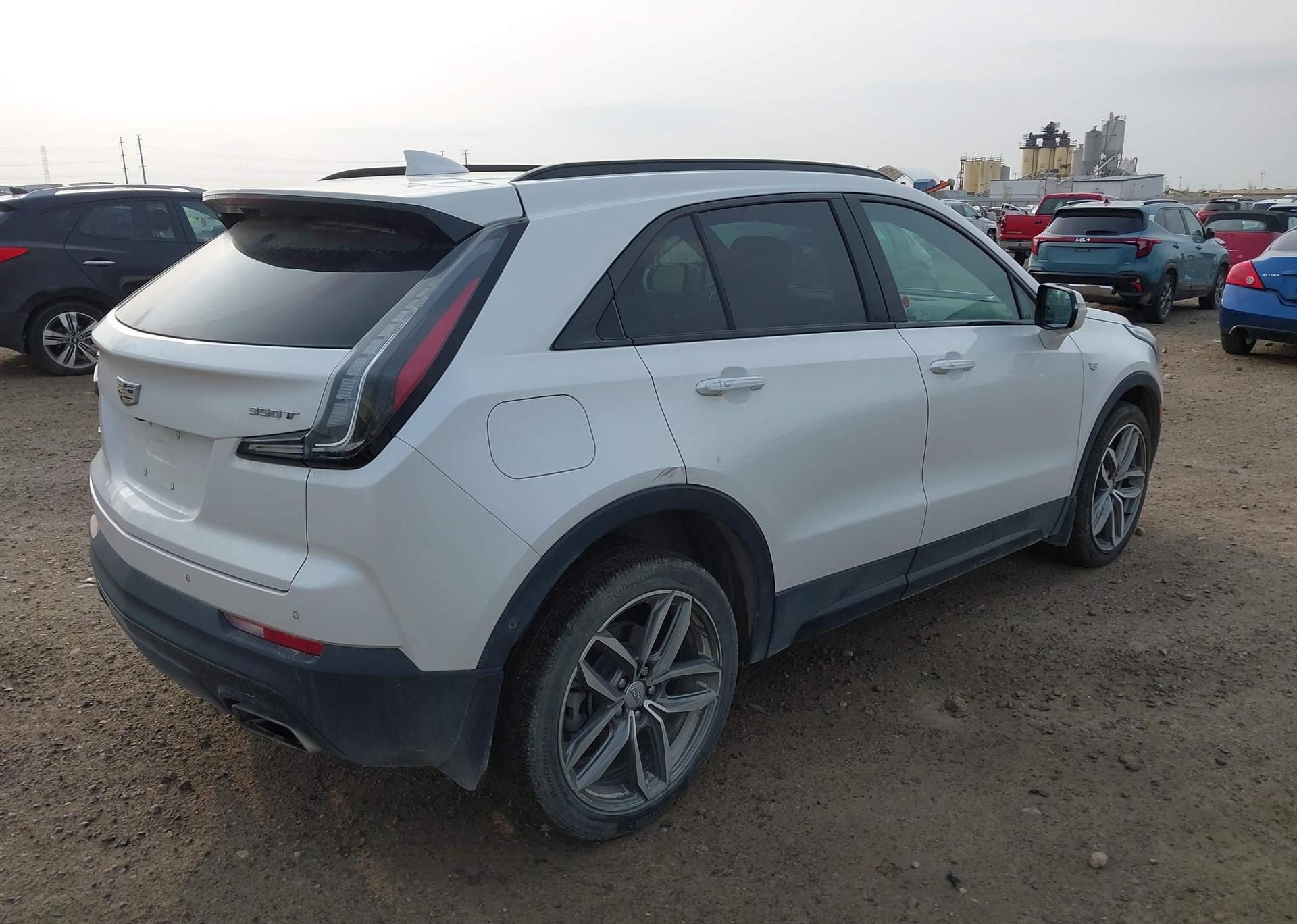 2022 CADILLAC XT4