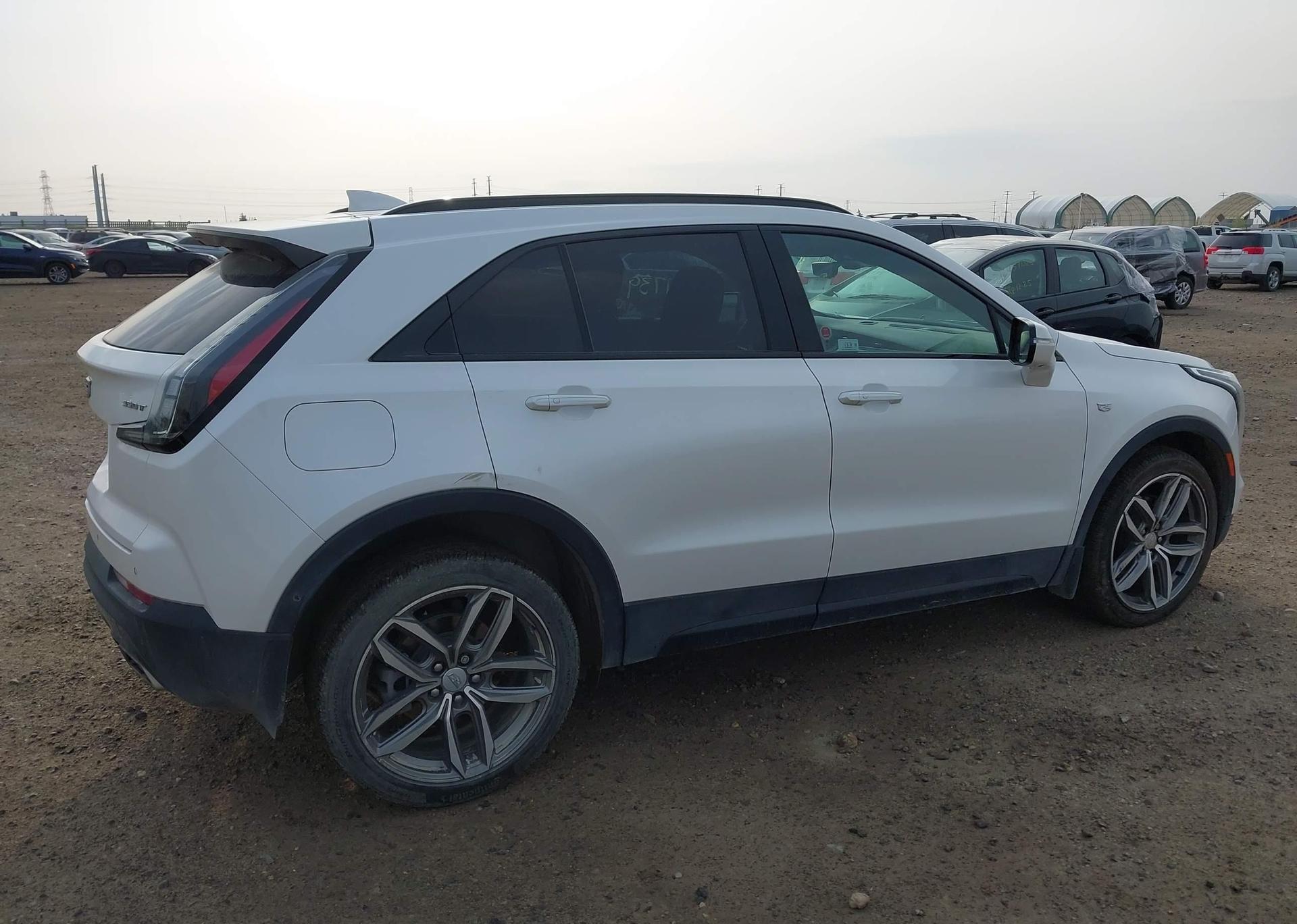 2022 CADILLAC XT4