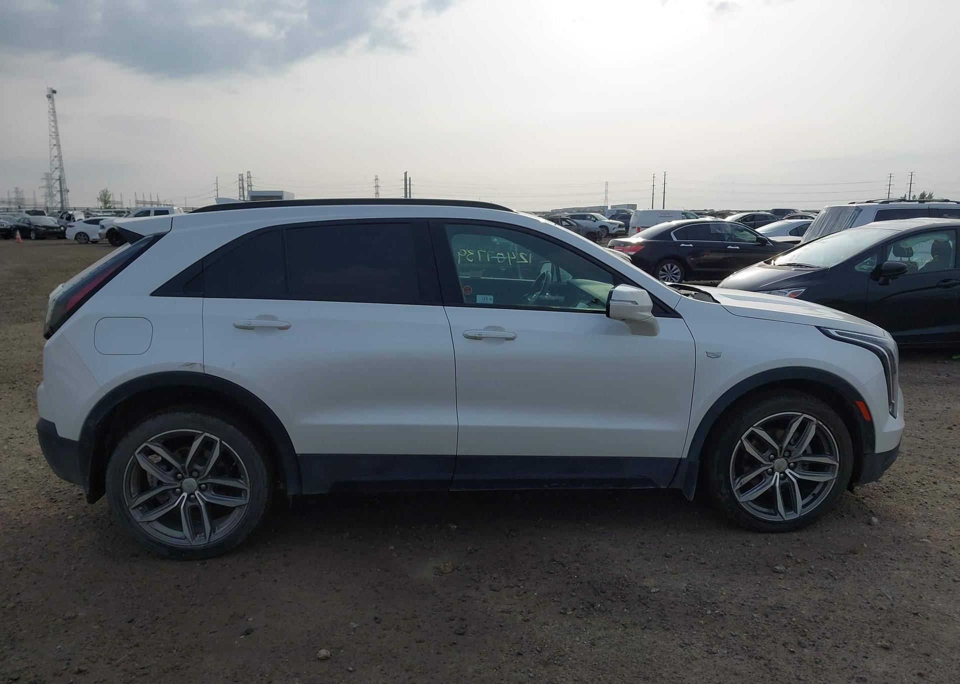 2022 CADILLAC XT4