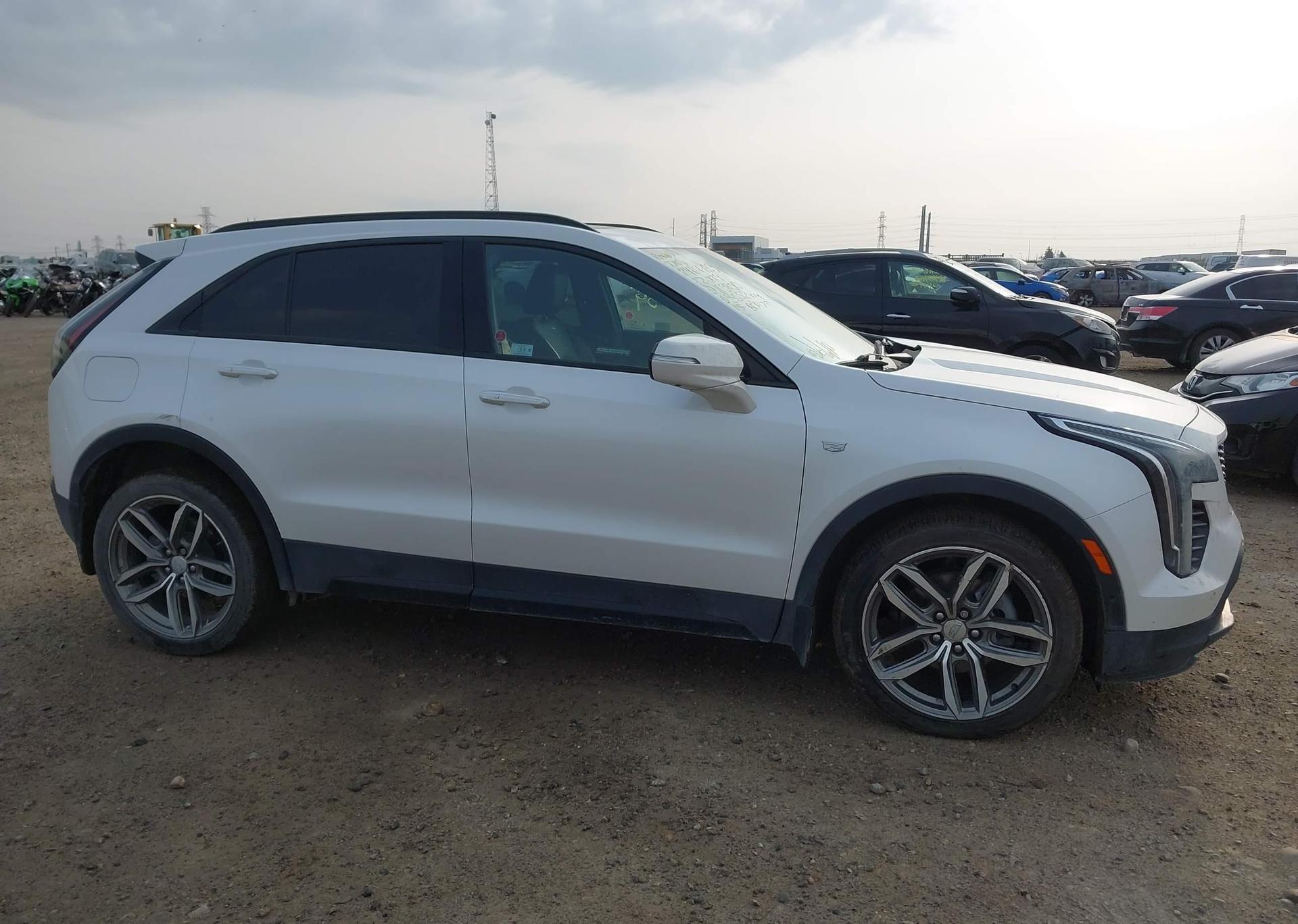 2022 CADILLAC XT4
