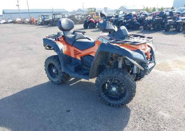 2017 CFMOTO CFORCE 800 XC LX 2-U