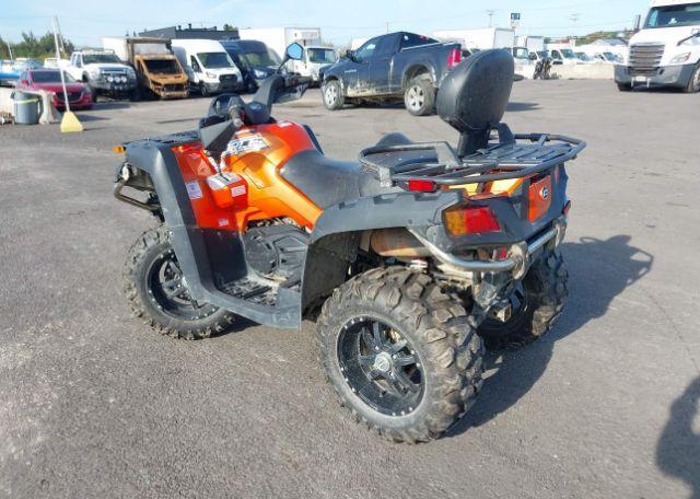 2017 CFMOTO CFORCE 800 XC LX 2-U