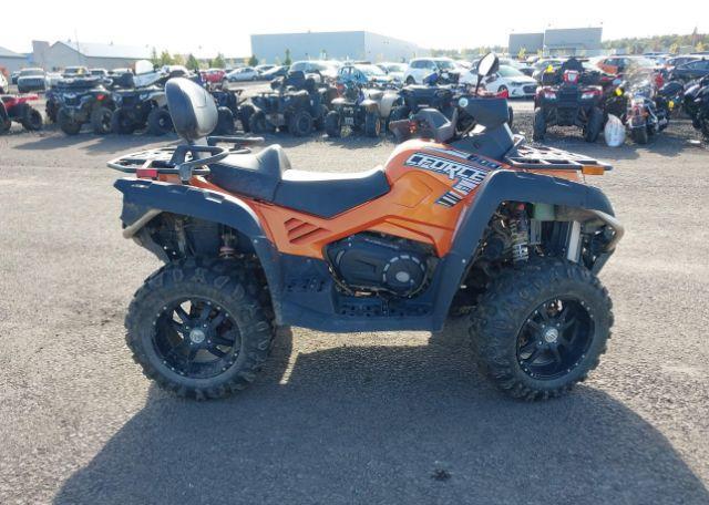 2017 CFMOTO CFORCE 800 XC LX 2-U