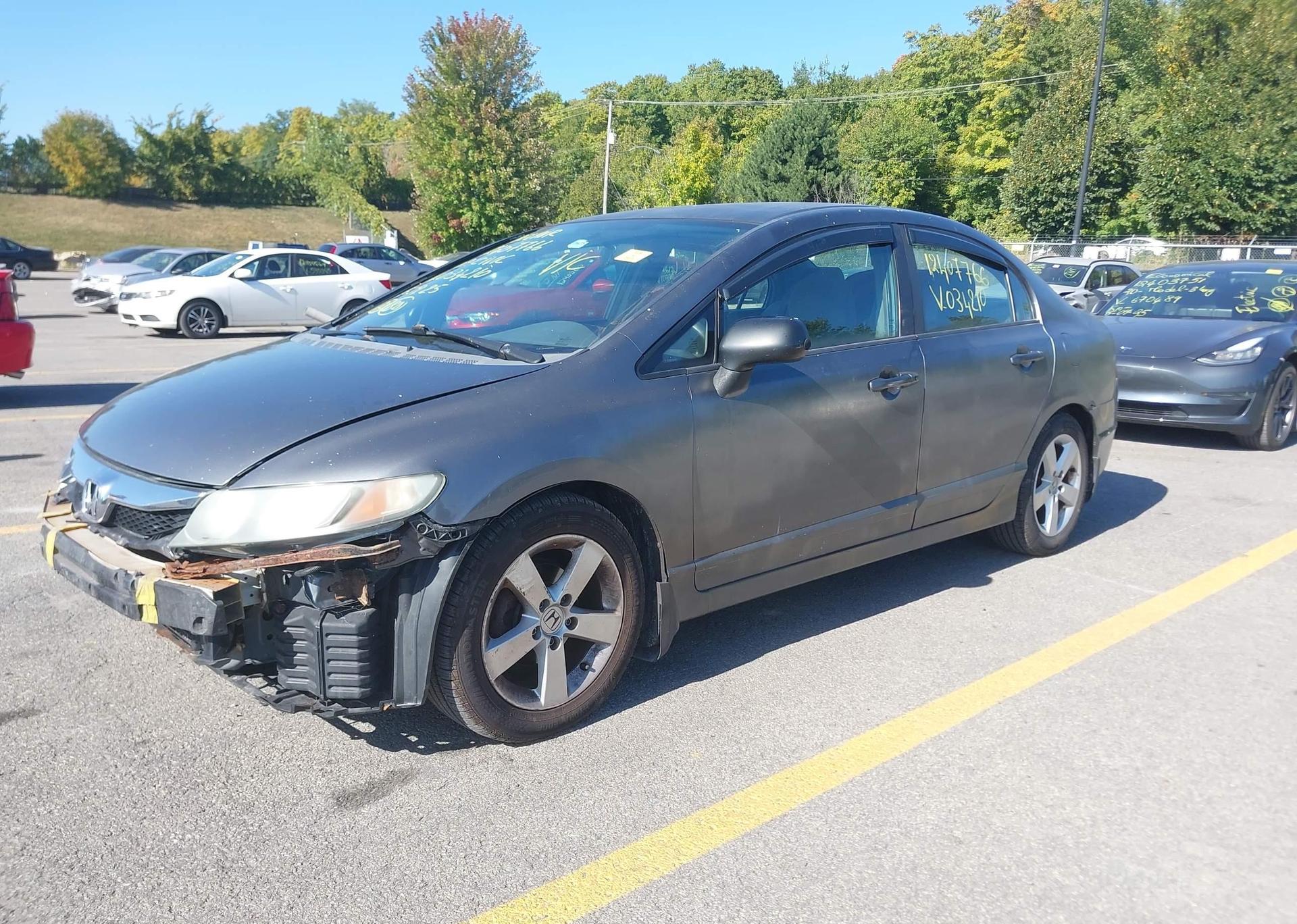 2009 HONDA CIVIC