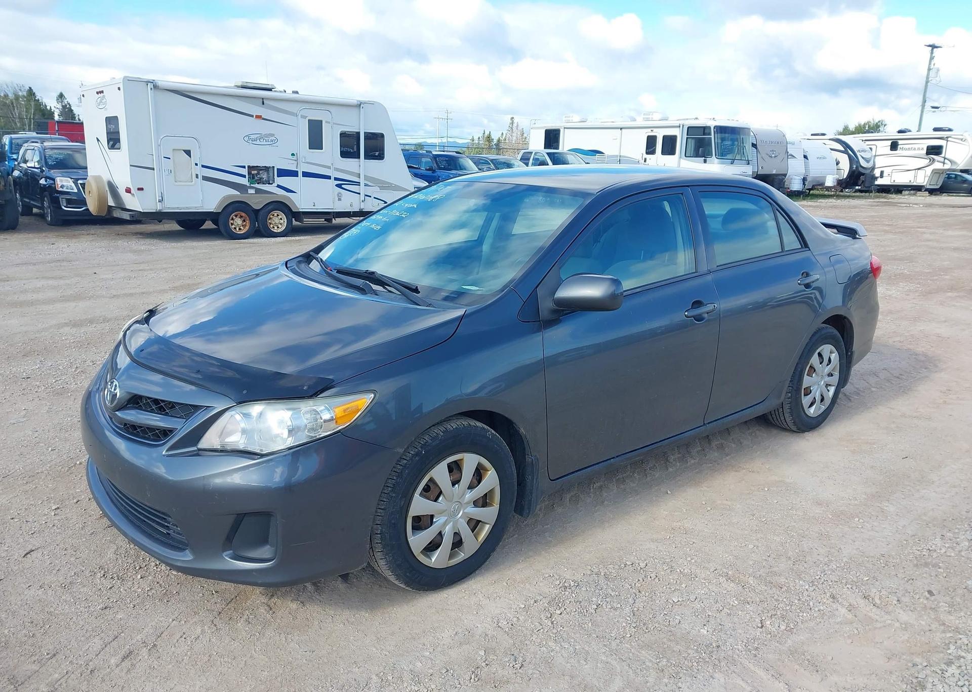 2012 TOYOTA COROLLA CE