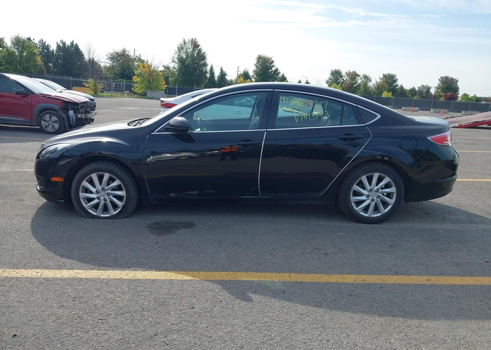 2013 MAZDA MAZDA6 GS-I4