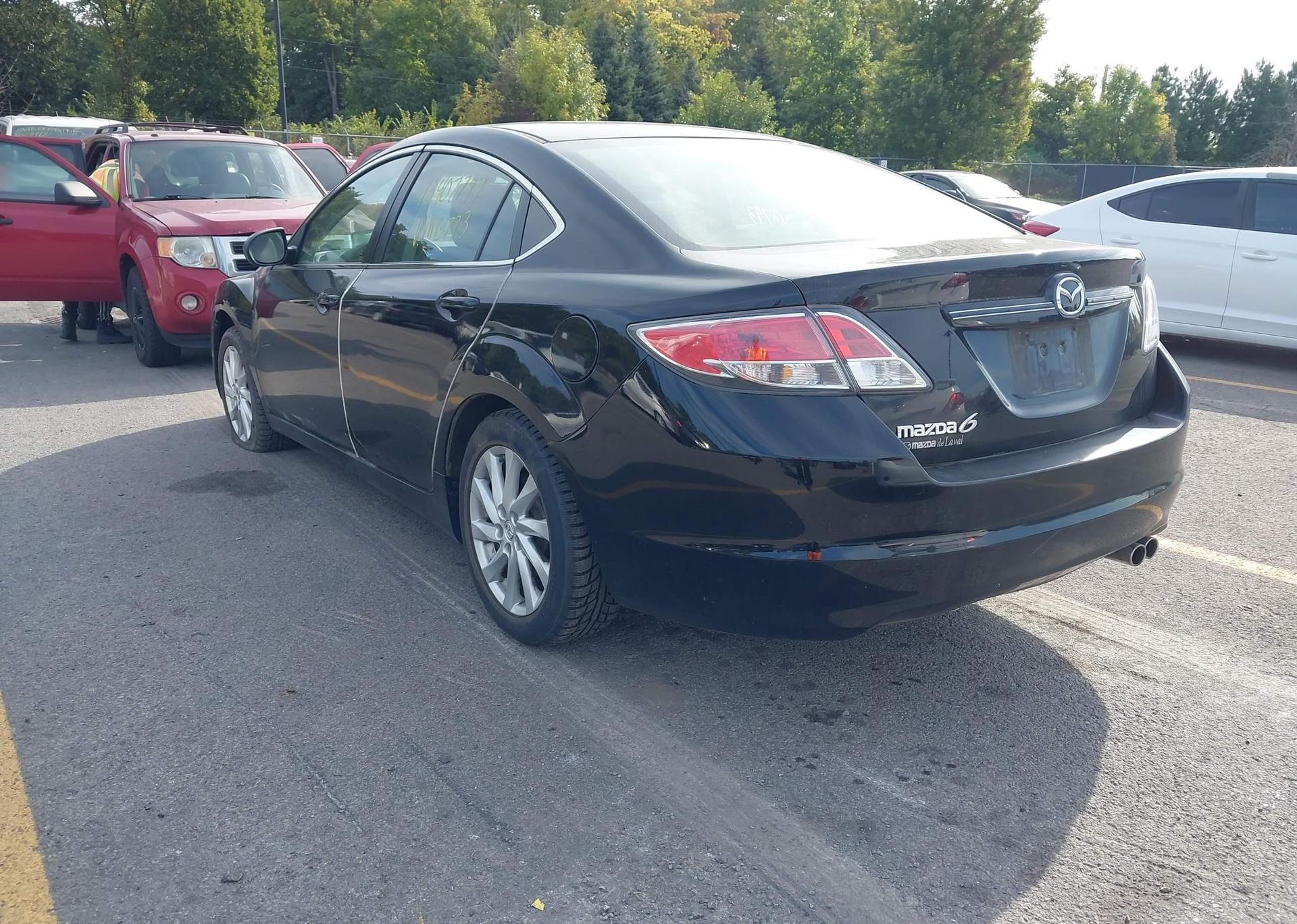 2013 MAZDA MAZDA6 GS-I4