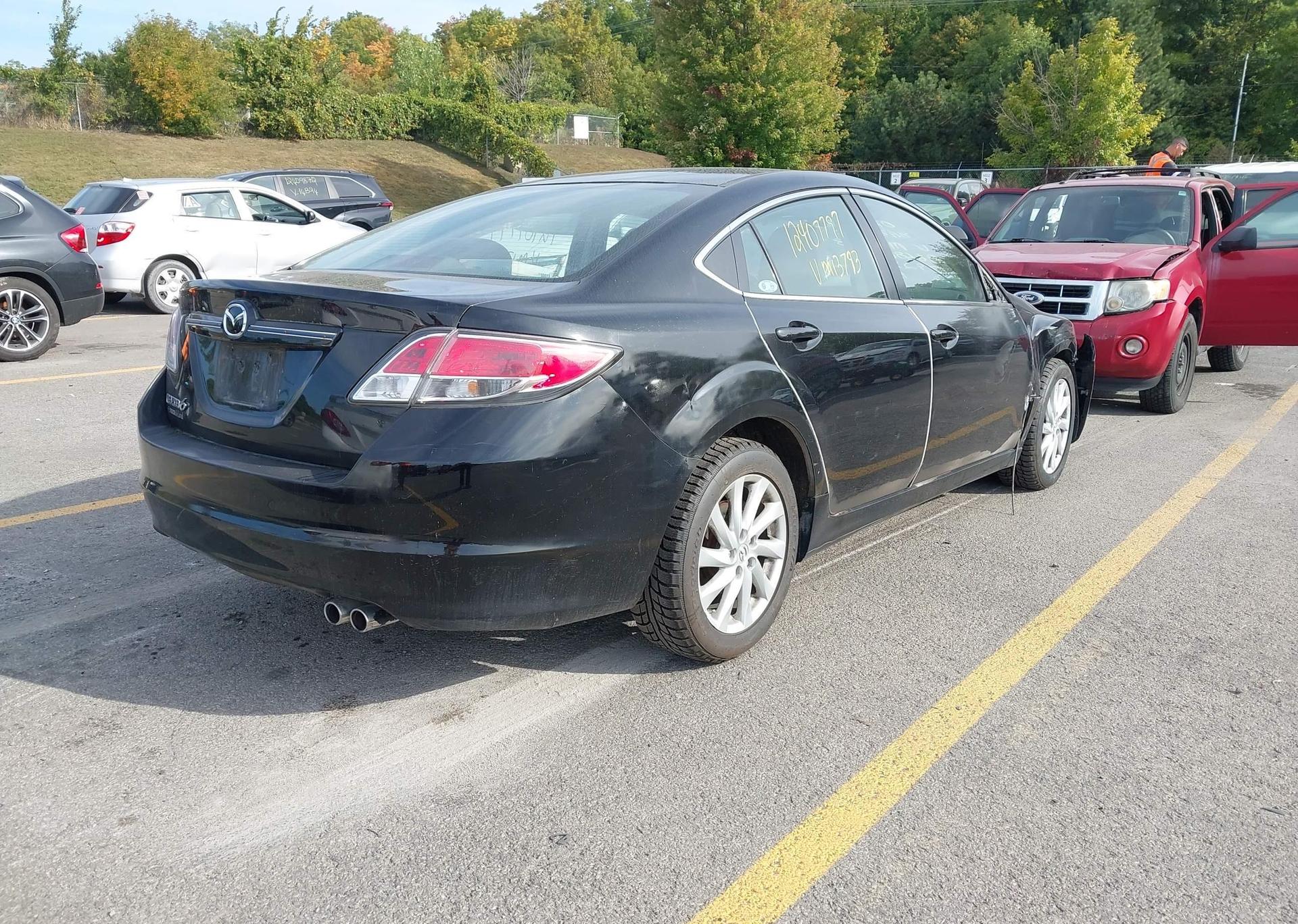 2013 MAZDA MAZDA6 GS-I4