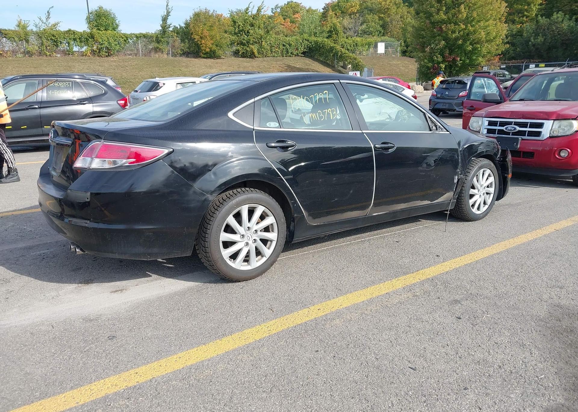 2013 MAZDA MAZDA6 GS-I4