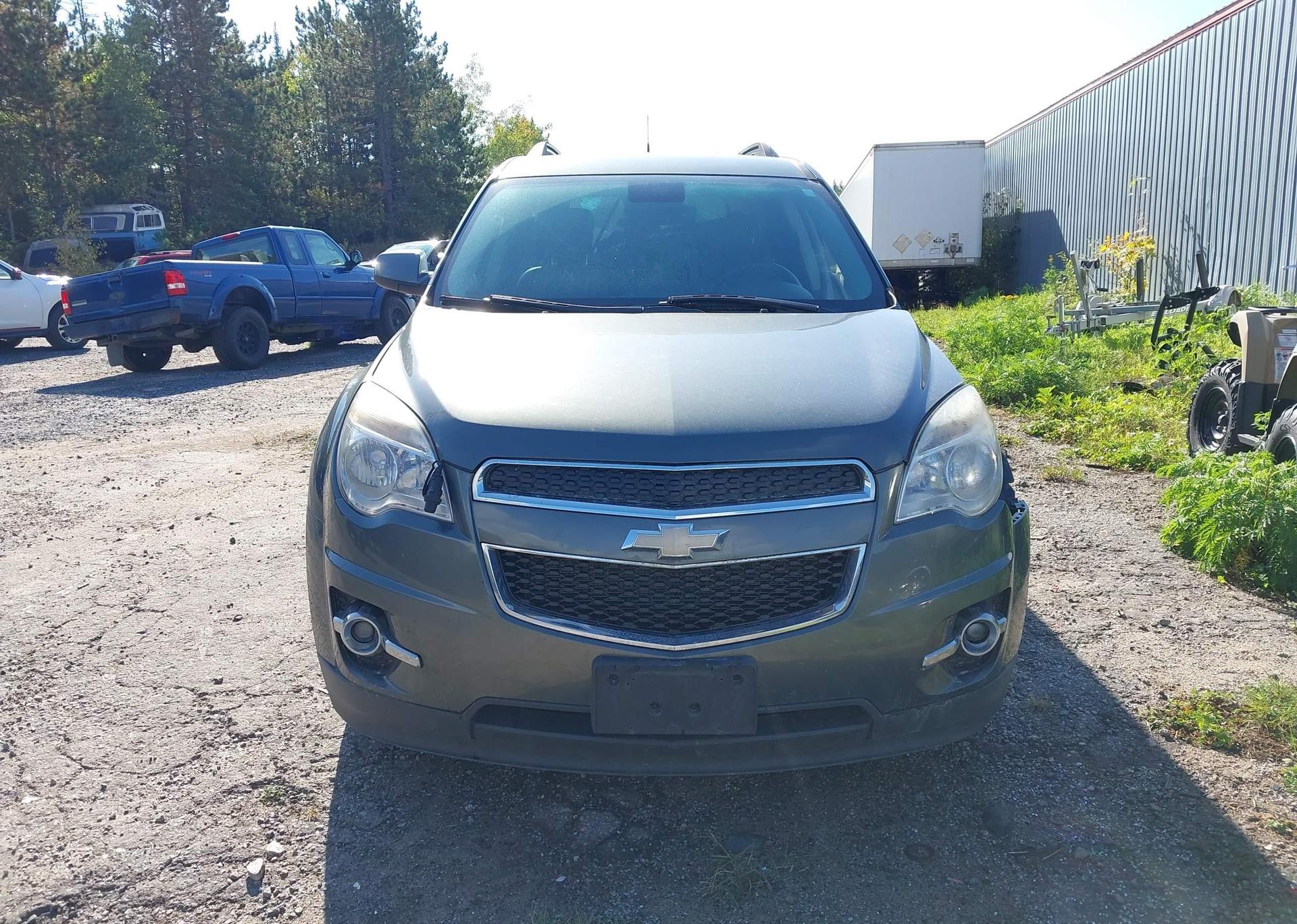 2013 CHEVROLET EQUINOX LT