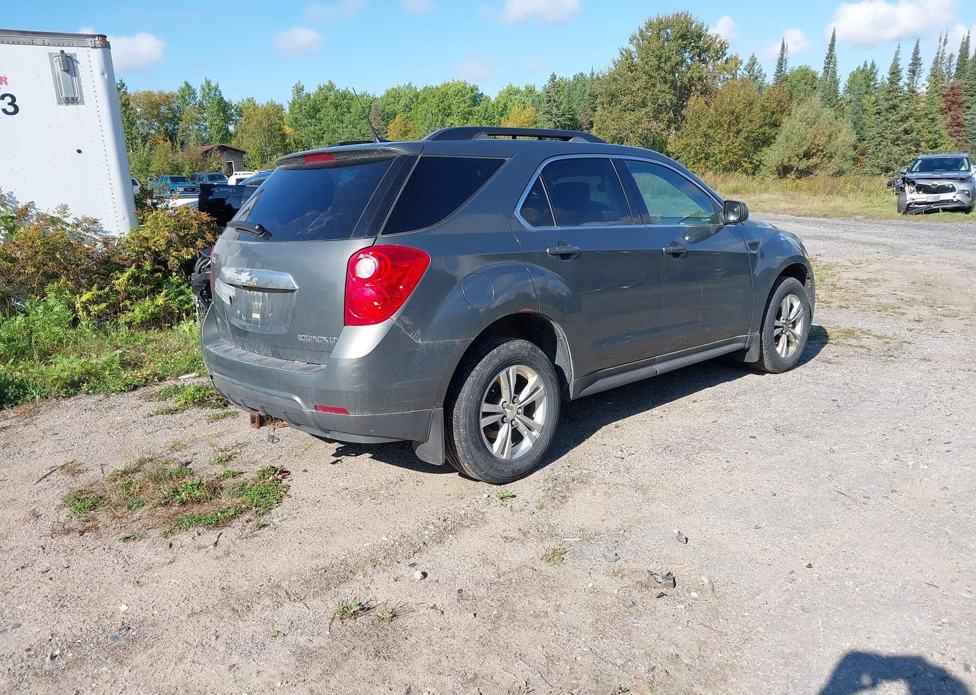 2013 CHEVROLET EQUINOX LT