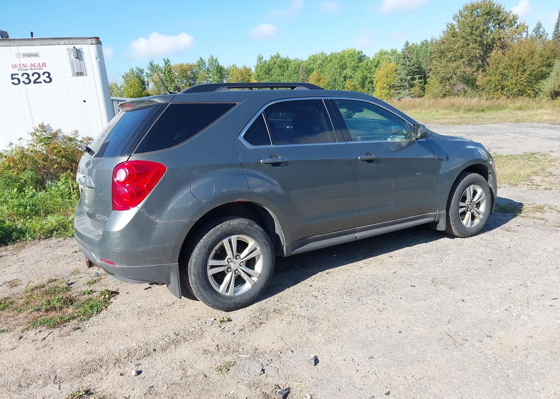 2013 CHEVROLET EQUINOX LT