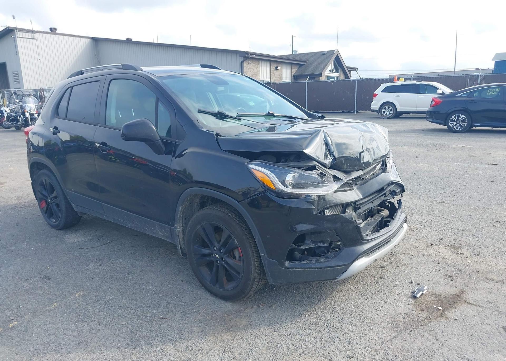 2020 CHEVROLET TRAX