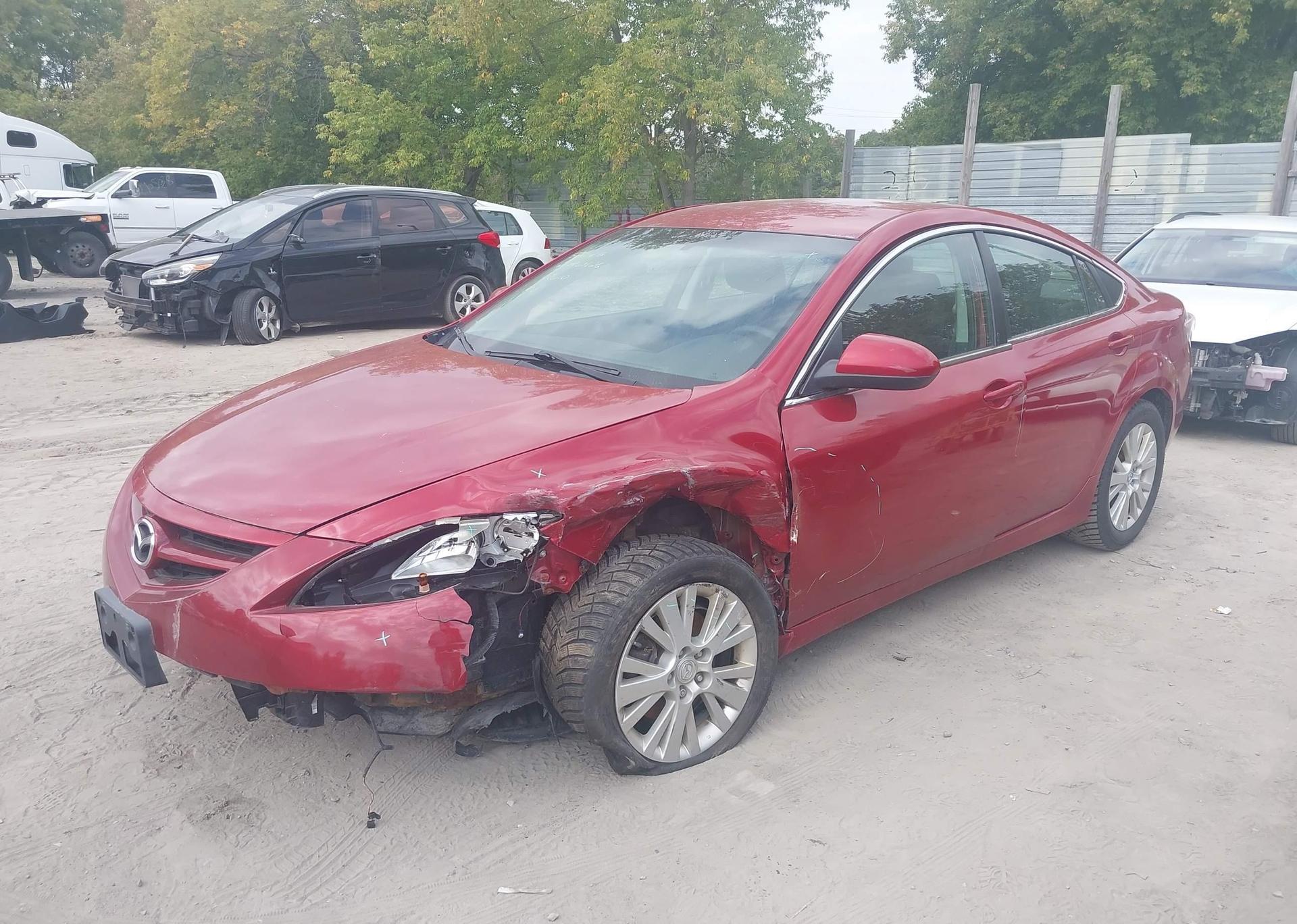 2010 MAZDA MAZDA6 GS-I4