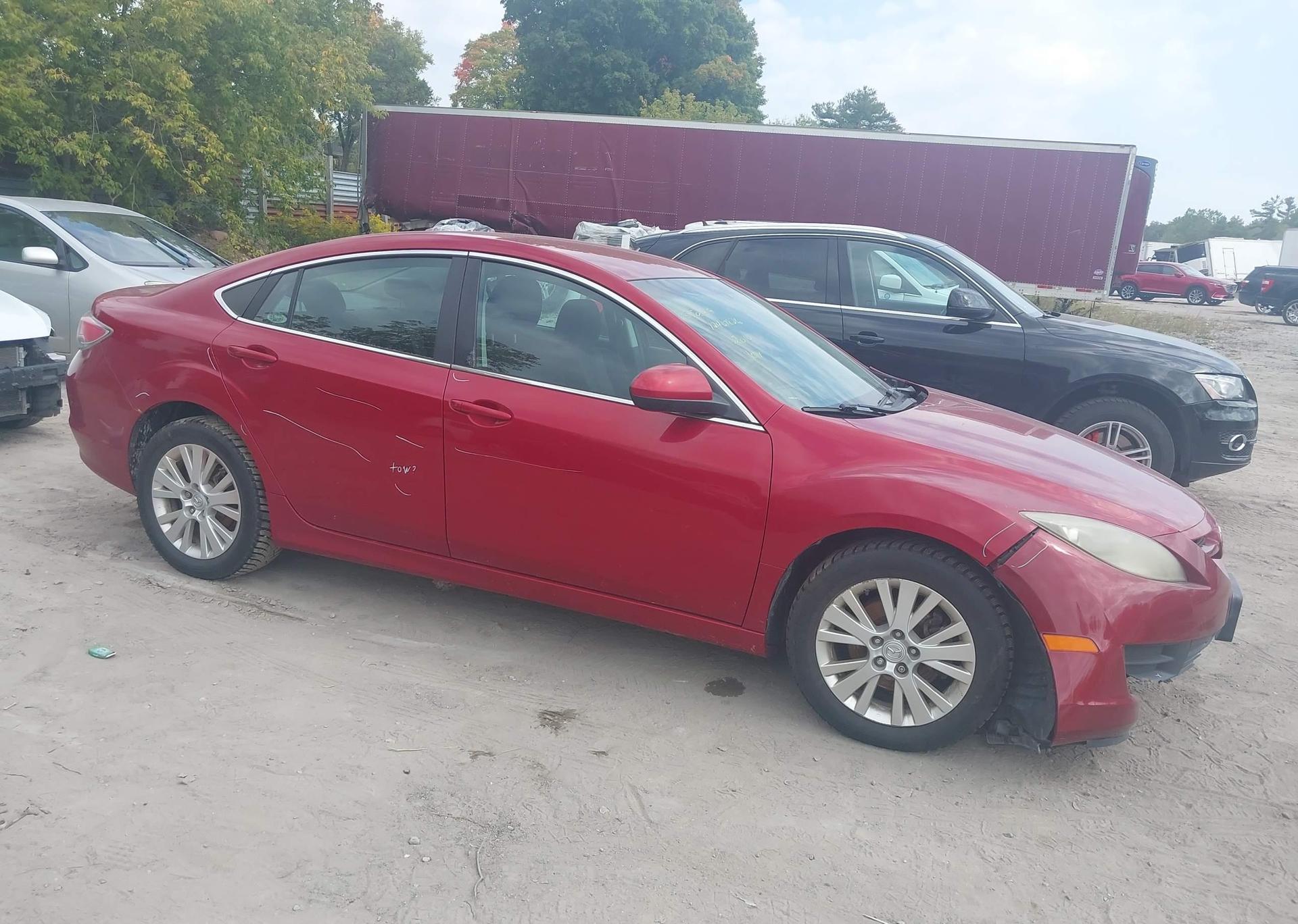 2010 MAZDA MAZDA6 GS-I4