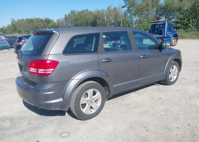 2013 DODGE JOURNEY CVP