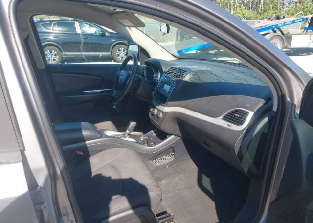 2013 DODGE JOURNEY CVP