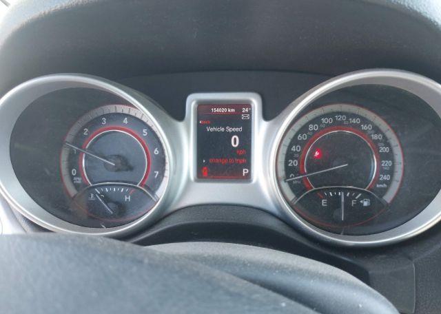 2013 DODGE JOURNEY CVP