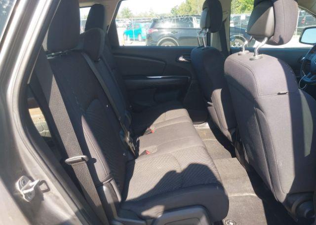 2013 DODGE JOURNEY CVP