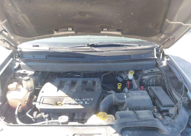 2013 DODGE JOURNEY CVP