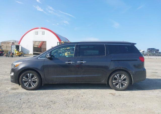 2019 KIA SEDONA SX