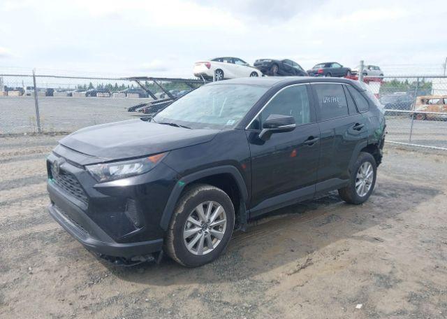 2023 TOYOTA RAV4 LE