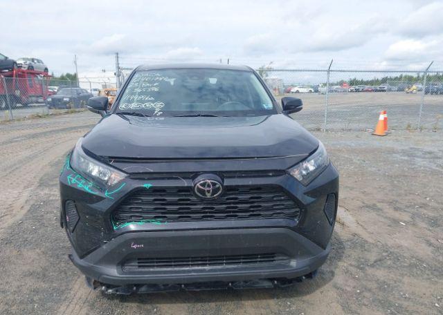 2023 TOYOTA RAV4 LE