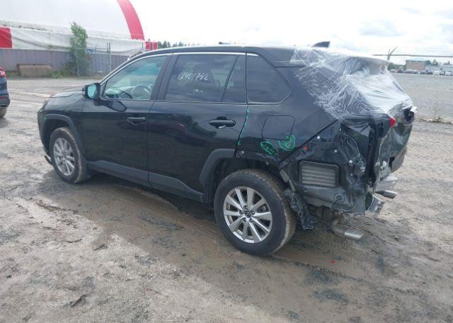 2023 TOYOTA RAV4 LE