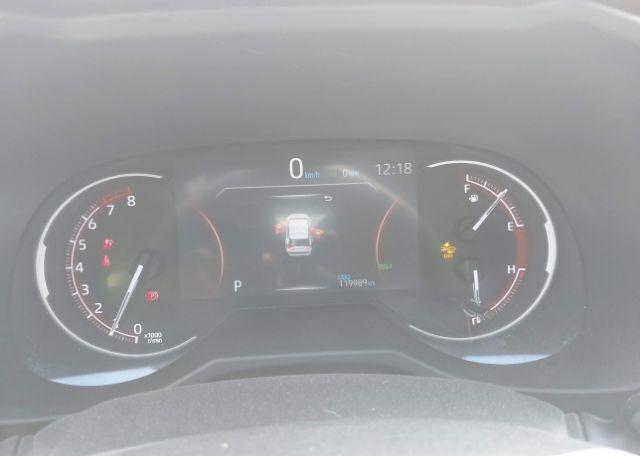 2023 TOYOTA RAV4 LE