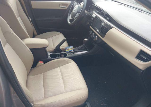 2014 TOYOTA COROLLA LE