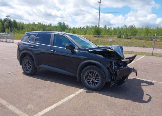 2023 NISSAN ROGUE S