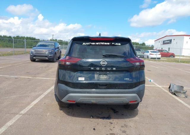 2023 NISSAN ROGUE S