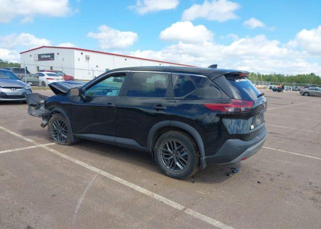 2023 NISSAN ROGUE S