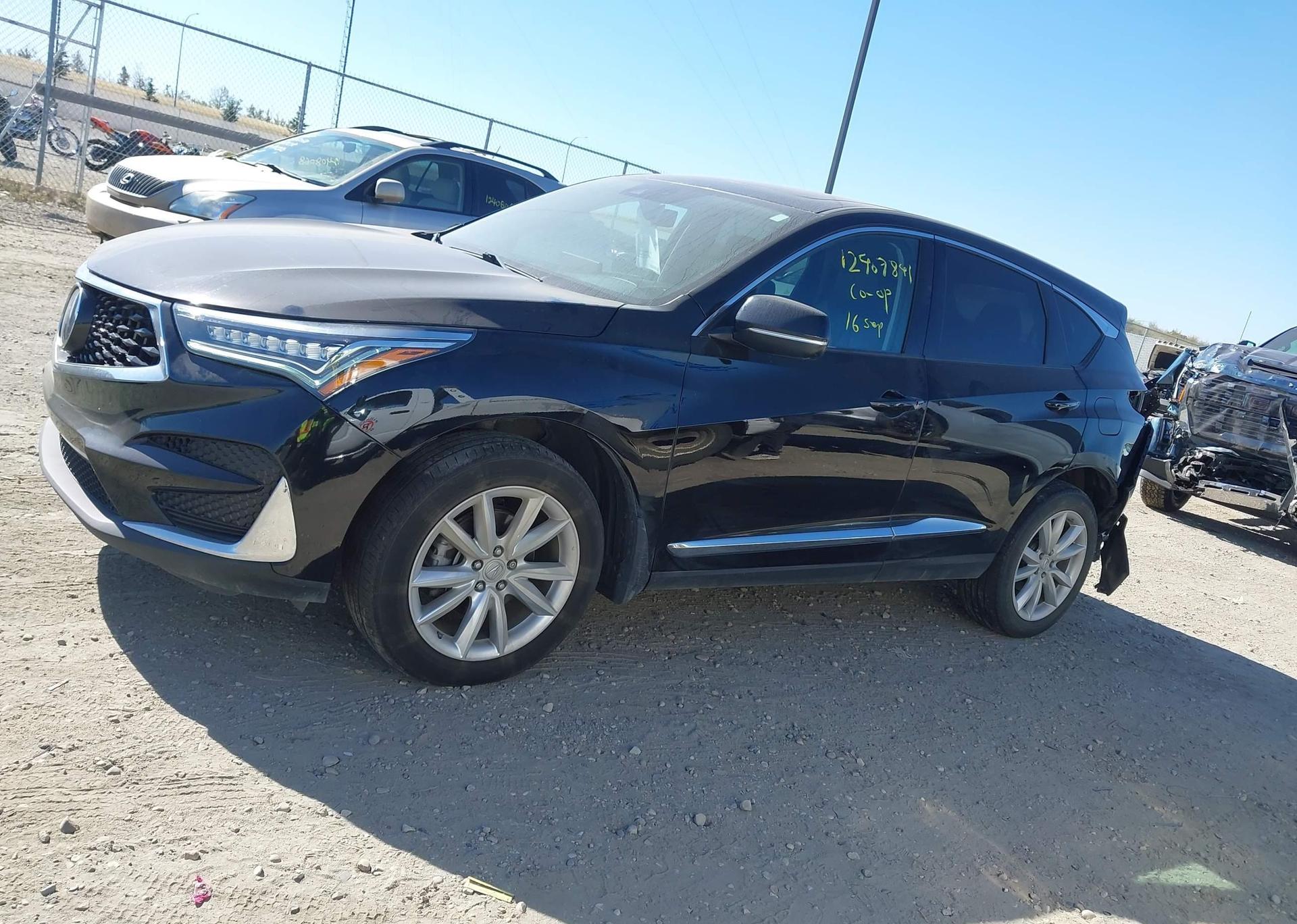 2019 ACURA RDX TECH