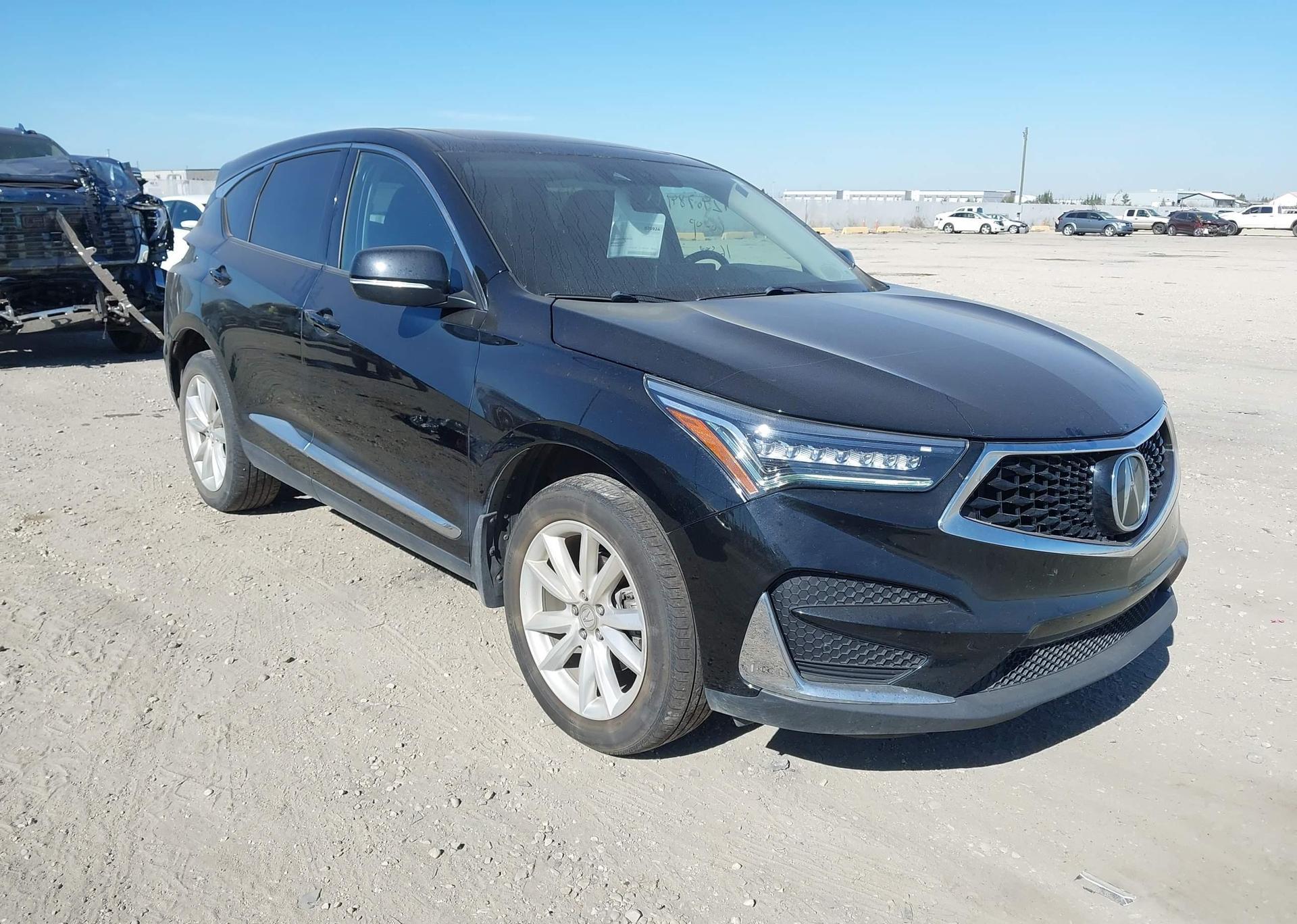 2019 ACURA RDX TECH