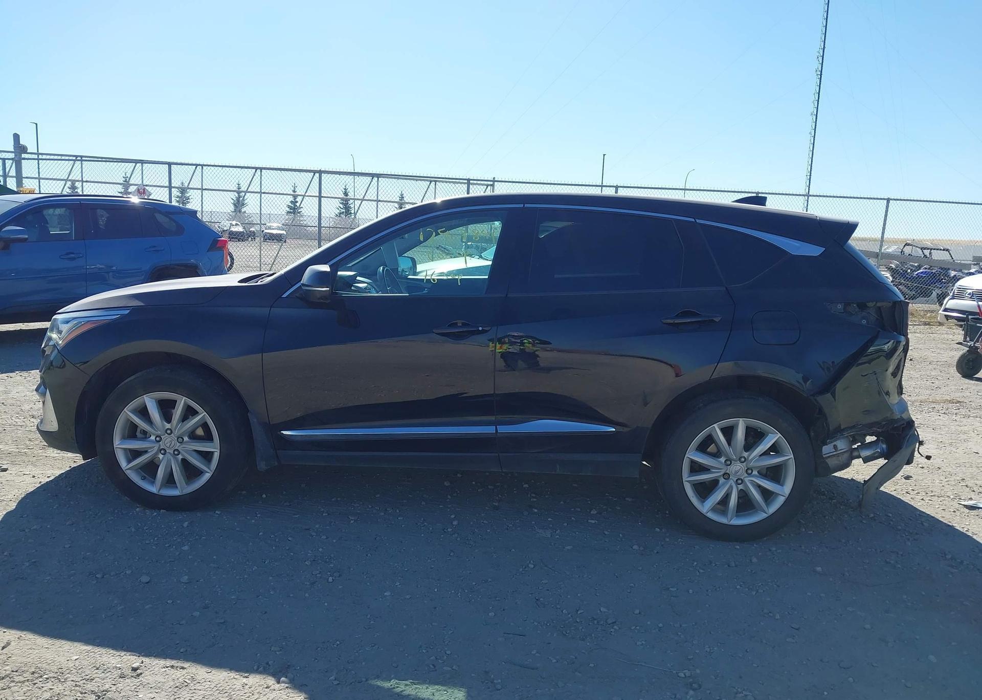 2019 ACURA RDX TECH